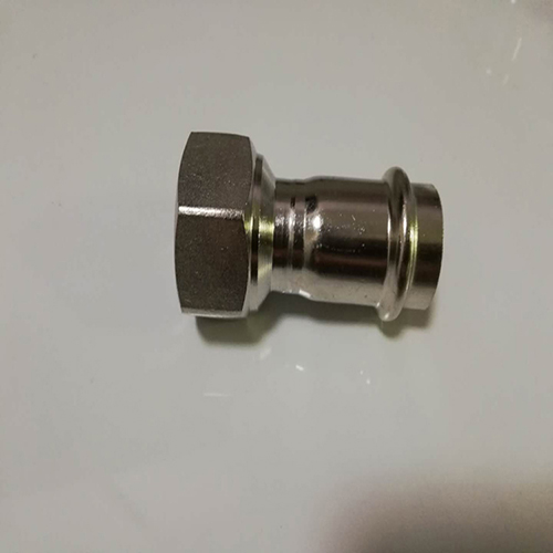 青岛原来不锈钢水管连接主要靠绞牙和焊接几种方式