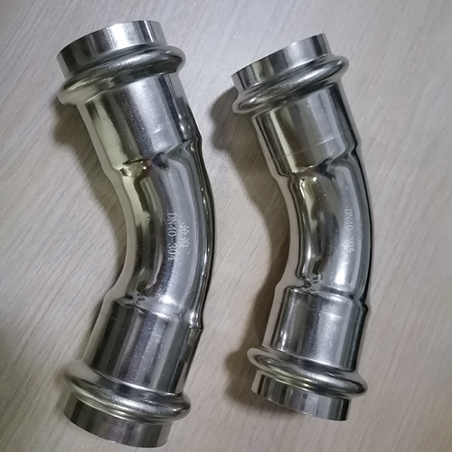 青岛不锈钢水管在美国城乡都是普遍使用的水管